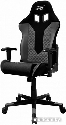 Кресло DXRacer NEX EC/OK01/NG (черный/серый)