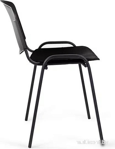 Офисный стул UTFC Изо BL (пластик черный)