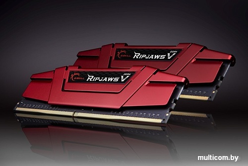 Оперативная память G.Skill Ripjaws V 2x8GB DDR4 PC4-19200 (F4-2400C15D-16GVR)
