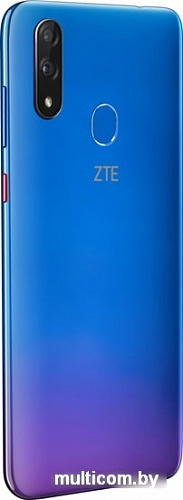 Смартфон ZTE Blade V10 4GB/64GB (сияющий аметист)