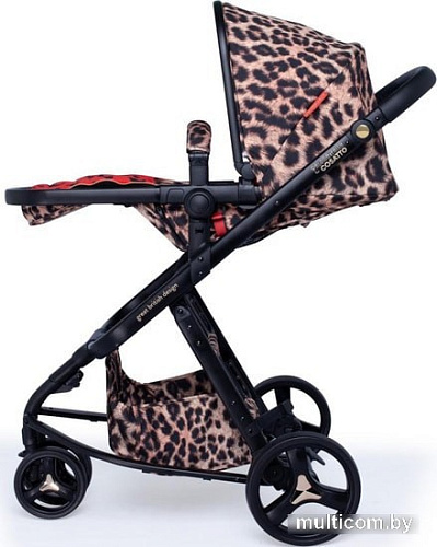Универсальная коляска Cosatto Giggle 3 Special Edition (2 в 1, hear us roar)