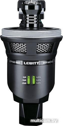 Микрофон Lewitt DTP 640 Rex