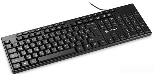 Клавиатура Oklick 125M