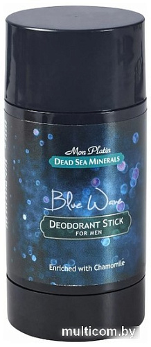 Дезодорант-стик Mon Platin Blue Wave for Men 80 мл