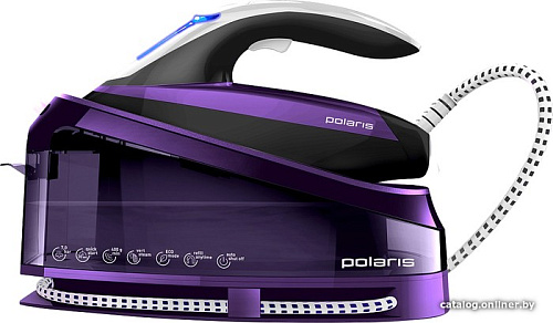 Утюг Polaris PSS 7510K (фиолетовый)