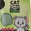 Bubu Pets Tofu Green Tea (2.5 кг/6 л)