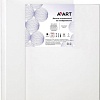 Холст для рисования Azart грунтованный акрилом на подрамнике 60x50 см (хлопок)
