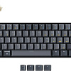 Клавиатура Keychron K12 RGB K12-B3-RU (Gateron G Pro Brown)