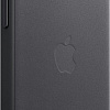 Чехол для телефона Apple MagSafe FineWoven Case для iPhone 15 (черный)