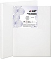 Холст для рисования Azart грунтованный акрилом на подрамнике 60x50 см (хлопок)