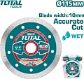 Отрезной диск алмазный Total TAC2121151