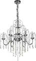 Подвесная люстра Chiaro Диана 3 340011606