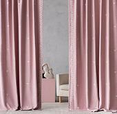 Комплект штор Pasionaria Фито 300x230 (2 шт, розовый)