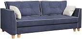 Диван Прогресс Женева (микровелюр, симпл 26/симпл 2)