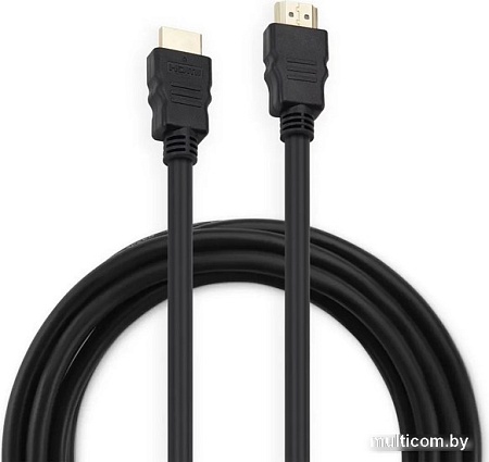 Кабель Buro BHP-HDMI-1.4-20 HDMI - HDMI (20 м, черный)