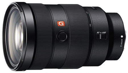 Объектив Sony FE 24–70mm f/2.8 GM (SEL2470GM)