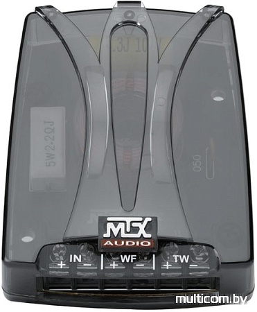 Компонентная АС MTX T6S652