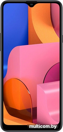 Смартфон Samsung Galaxy A20s 3GB/32GB (черный)