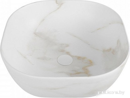 Умывальник Teymi Solli 41 Artceramic T50382 (мрамор белый матовый)