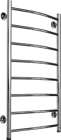 Полотенцесушитель Ростела Соната нижнее подключение 1" 8 перекладин 40x80 см