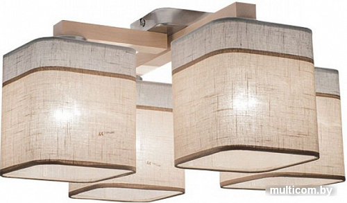 Люстра TK Lighting 1918 Nadia White 4