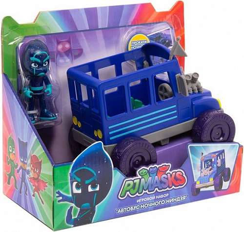 PJ Masks Машина Ночного Ниндзя 33043