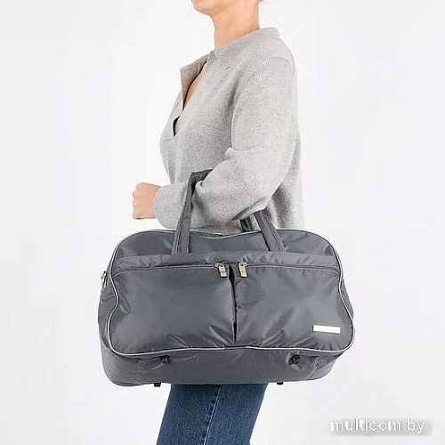 Mr.Bag 014-458-MB-GRY (серый)