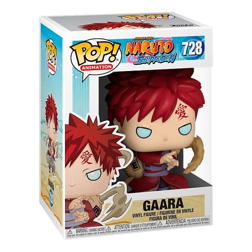 Funko Animation Naruto Shippuden Gaara 46627
