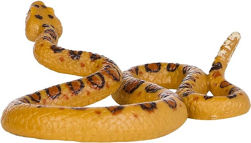 Фигурка Masai Mara Мир диких животных. Змея MM218-159