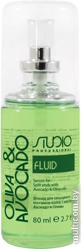 Studio Professional Флюид для для волос "Oliva & Avocado" (80 мл)