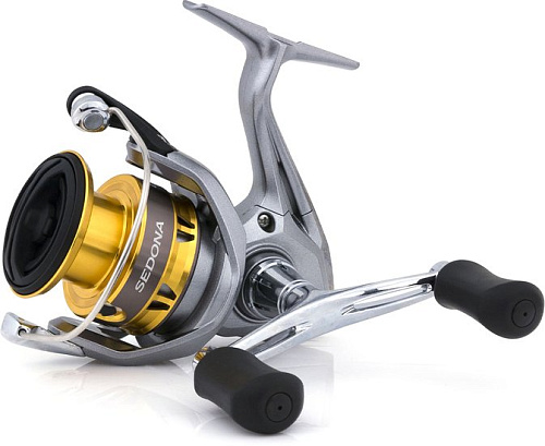 Рыболовная катушка Shimano Sedona FI SE2500FI