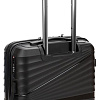 Чемодан-спиннер Torber Nevo T2207S (черный)