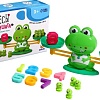 Набор развивающих игрушек Zabiaka Весы. Лягушата 9759539