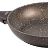Сковорода Banquet Premium Granite Dark Brown 40055124