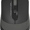 Мышь A4Tech Fstyler FM10 (черный/серый)