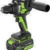 Дрель-шуруповерт Greenworks GD24DD90 3707507CUB (с 1-им АКБ)