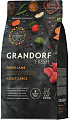 Сухой корм для кошек Grandorf Adult Large Breeds Fresh Lamb&Sweet Potato (2кг)