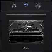 Электрический духовой шкаф Monsher MOE 6193 Noir