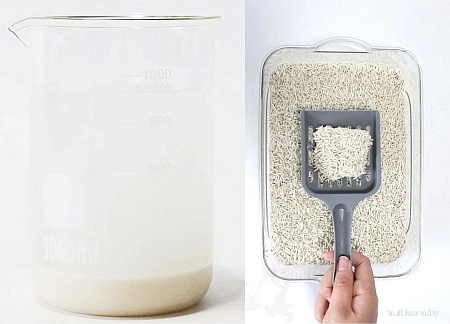 Bubu Pets Tofu Pine (5 кг/12 л)