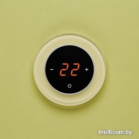 Терморегулятор DeLUMO Ronda (1014 классический бежевый)