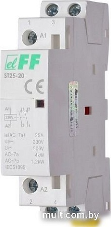 Контактор Евроавтоматика F&F EA13.001.001