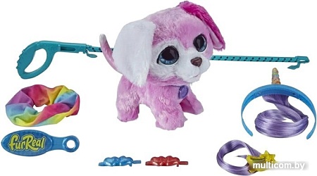 Интерактивная игрушка Hasbro FurReal Friends Glamalots F15445L0