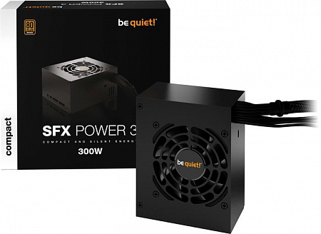 Блок питания be quiet! SFX Power 3 450W BN321