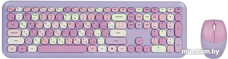 Клавиатура + мышь SmartBuy SBC-666395AG-V