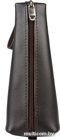 Ключница Carlo Gattini Classico Garba 7111-04 (темно-коричневый)