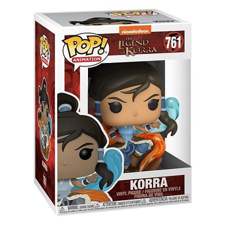 Фигурка Funko Animation Legend of Korra Korra 46948
