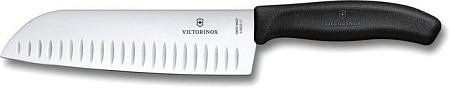 Кухонный нож Victorinox Santoku 6.8523.17