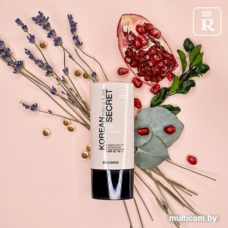 BB-крем Relouis Korean Secret Make Up & Care BB Cream (тон 13)