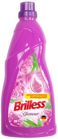 Кондиционер для белья Brilless Glamour концентрированный (5 л)