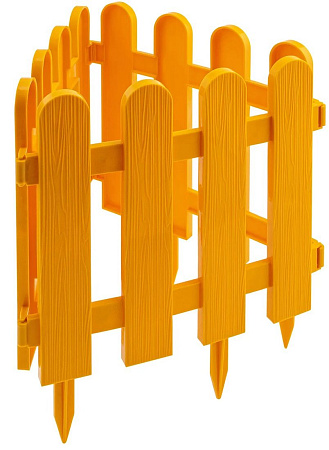 Изгородь декоративная Palisad Классика 65002